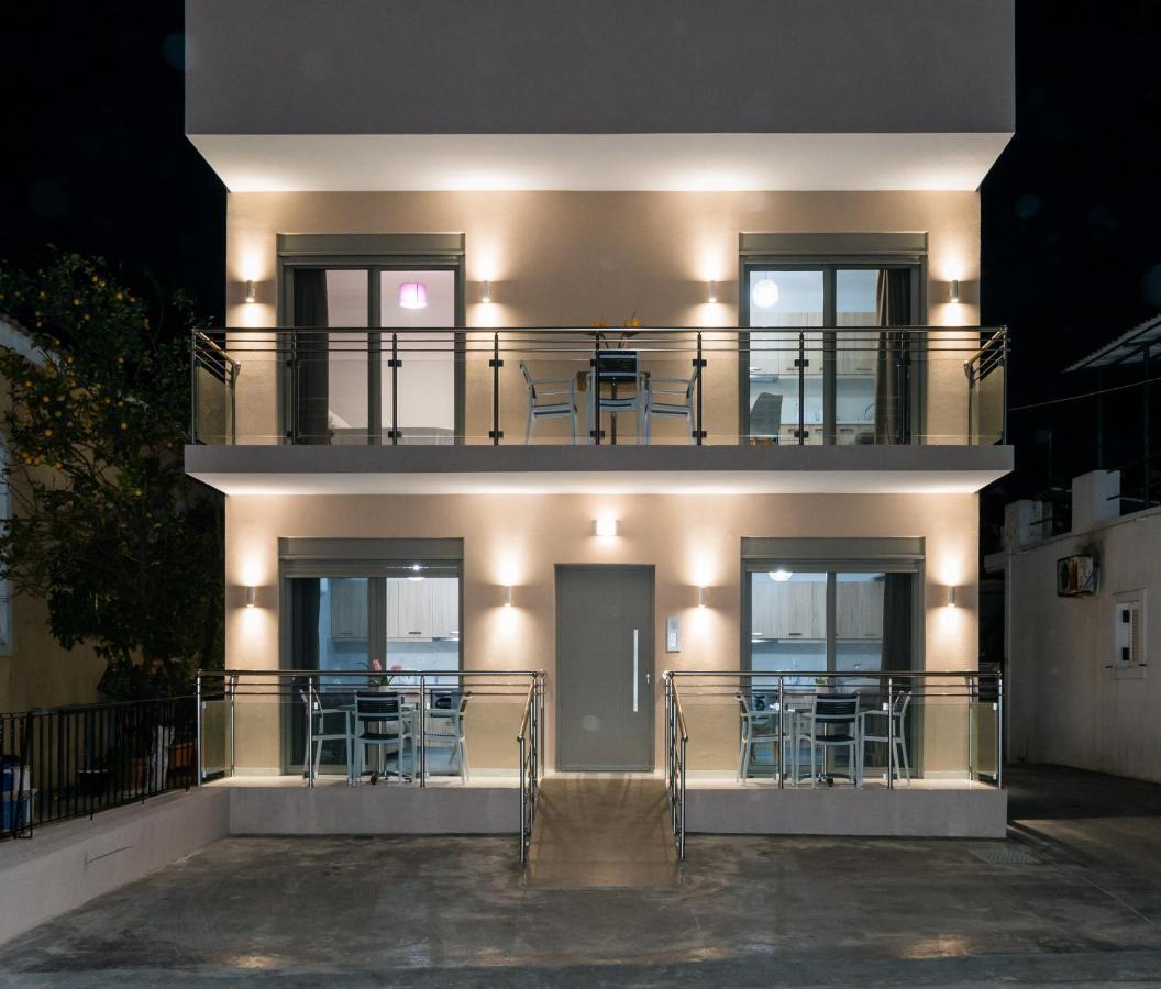 Kipoi Apartments Zakynthos Town Exterior photo